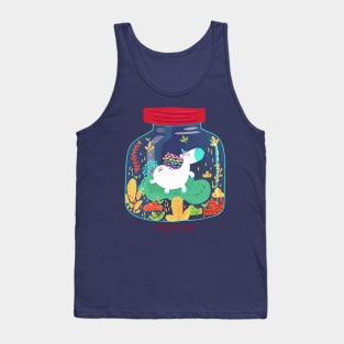 unicorn's wish Tank Top